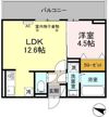 D-ROOM野間大池の間取り画像