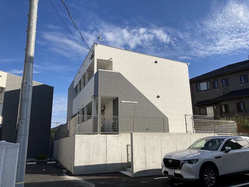 トラストコート七隈B棟の外観画像