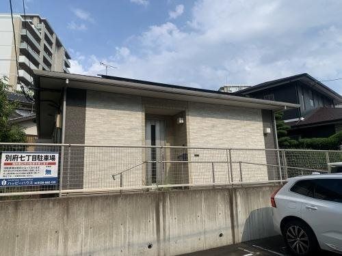 別府七丁目貸家の外観画像