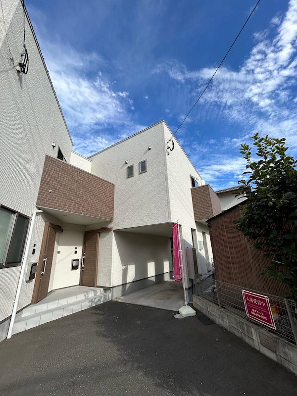 スミカ片江の外観画像