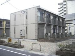 CasaJR箱崎 A棟の外観画像