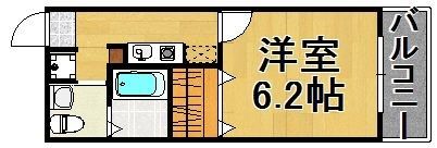 casamento COLの間取り画像