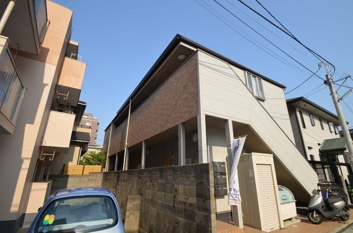 あいプラザ高取の外観画像