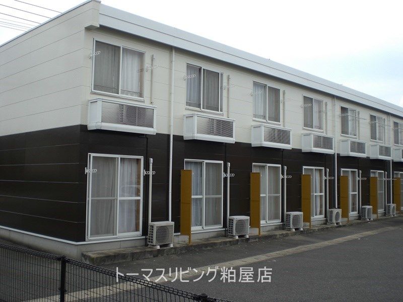 レオパレスレインボーランドの外観画像
