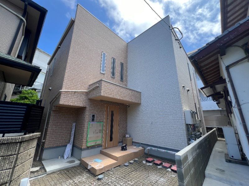 Grandtic Havenの外観画像
