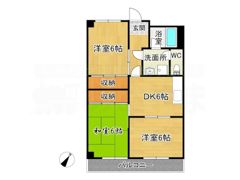 アイコーポの間取り画像