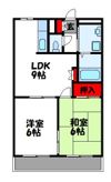 ドリームハウスの間取り画像