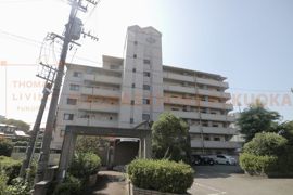 グレイスビルNo.7の外観画像