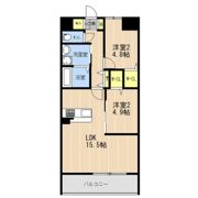 VALENTIA友泉亭の間取り画像