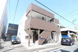 maison de la grue那の川（メゾンドラグルーナの外観画像