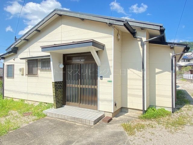 水城台貸家の外観画像