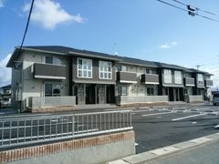 ピューフォルテASAHIの外観画像