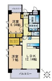 PHOENIX須恵中央の間取り画像