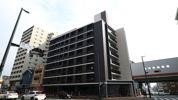 ラフィーネ箱崎駅前の間取り画像