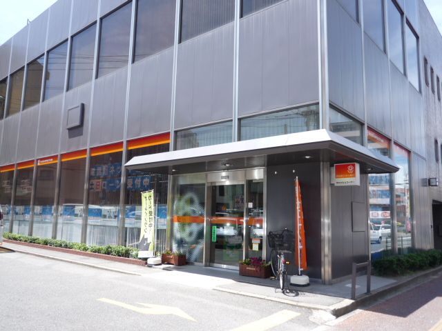 近くの西日本シティ銀行 荒江支店まで595m（徒歩8分）