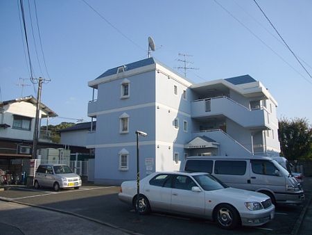 ハイツルミエール松崎の外観画像