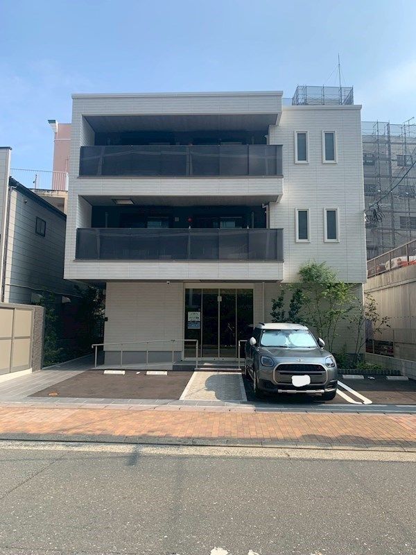 shamaison J gardenの外観画像
