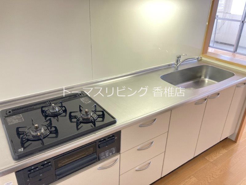キッチン