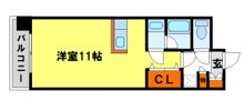 J・WAVE都府楼の間取り画像