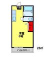 パレットビンテージの間取り画像
