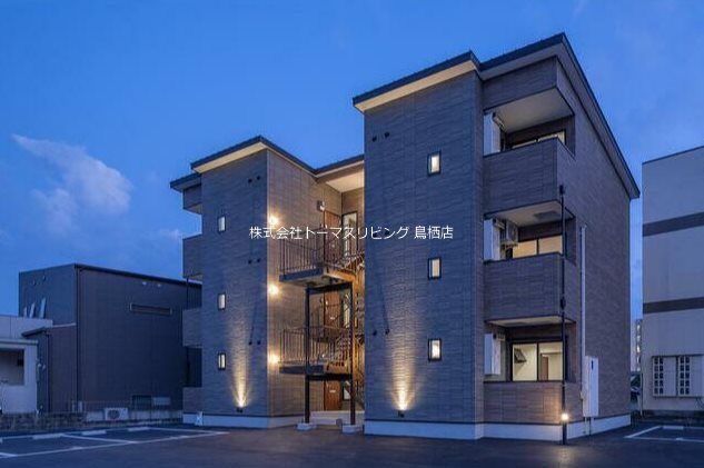 T-Regno×BSFの外観画像