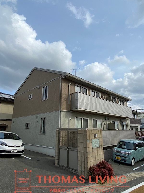 D-room三苫 弐番館の外観画像