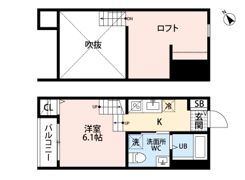プレミアム・デイズVの間取り画像