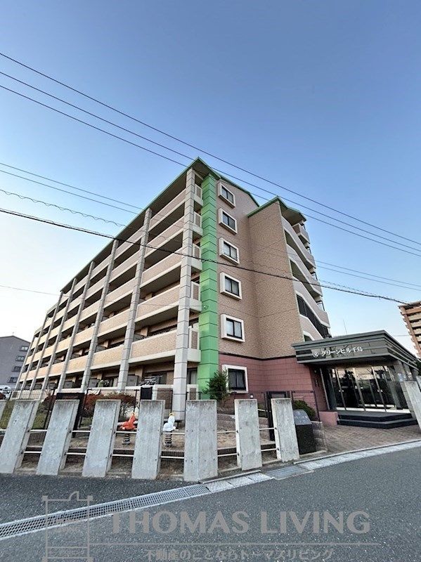 グリーンヒル千鳥の外観画像