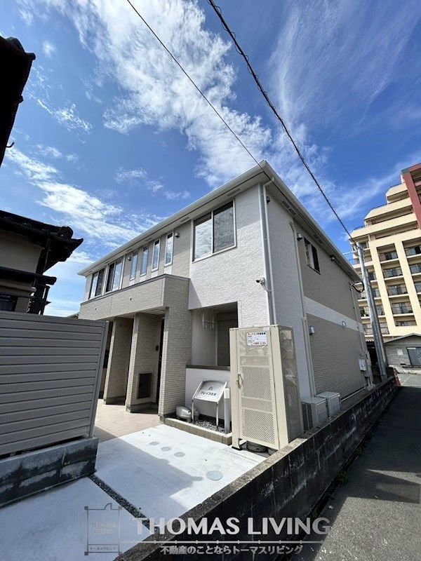グレイス花見の外観画像