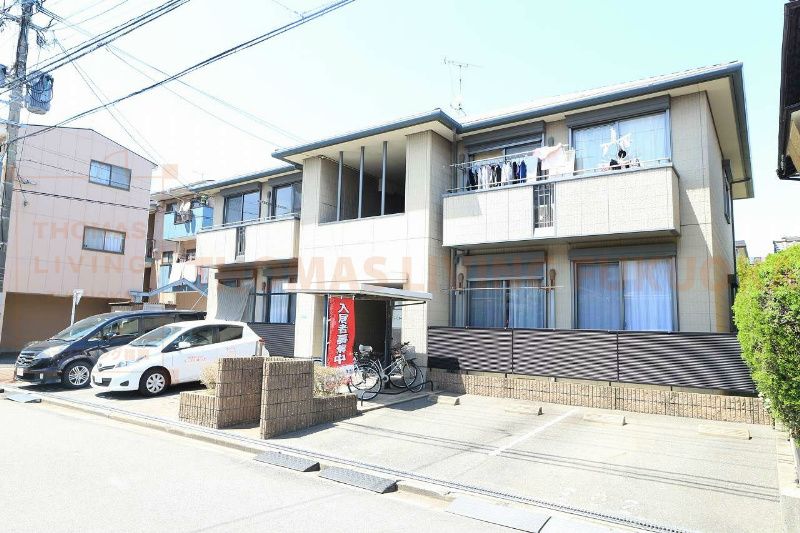 レインボー古賀の外観画像