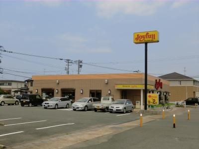 近くのジョイフル 福岡津屋崎店まで96m(徒歩2分)