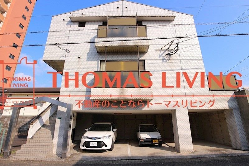 コーポラス東福間の外観画像