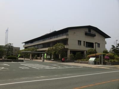 近くの津屋崎庁舎まで501m(徒歩7分)