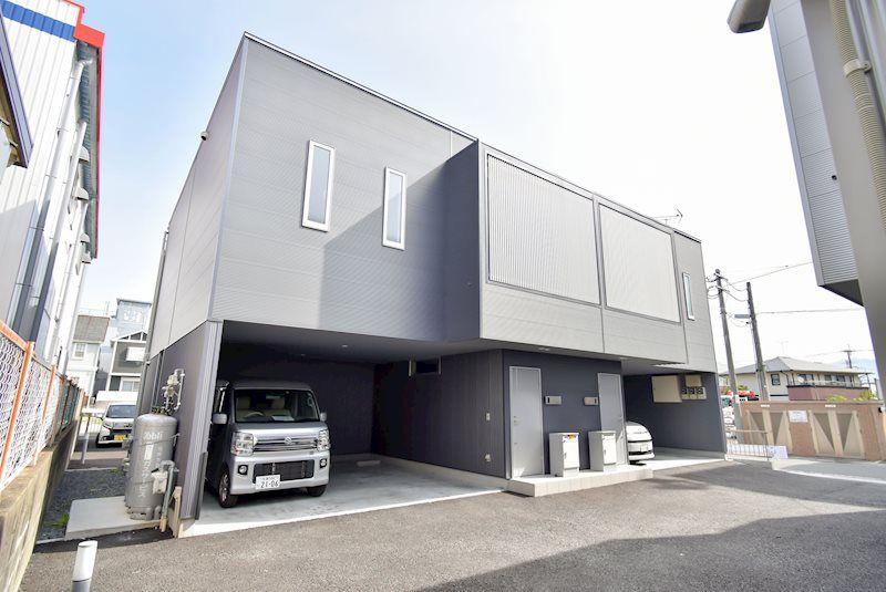 アポロ ステージ(Apollo Stage)B棟の外観画像