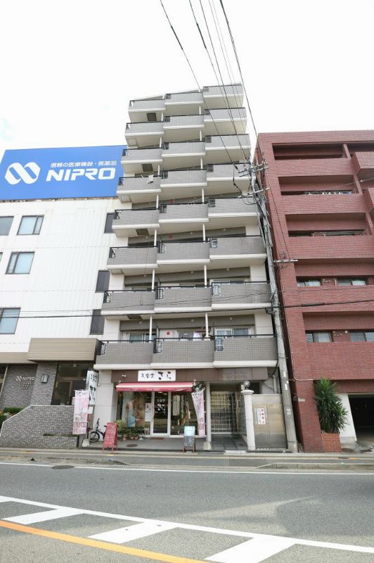 エルスタンザ春日原の外観画像