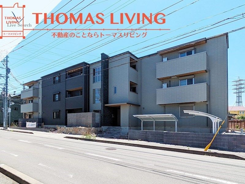 シャーメゾン ヴィラ 平田台の外観画像