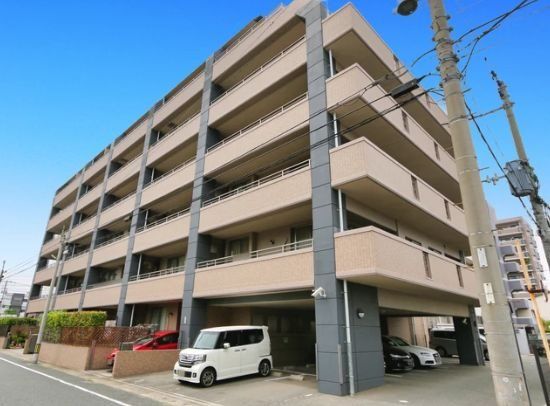 ヒューマインド春日中央の外観画像