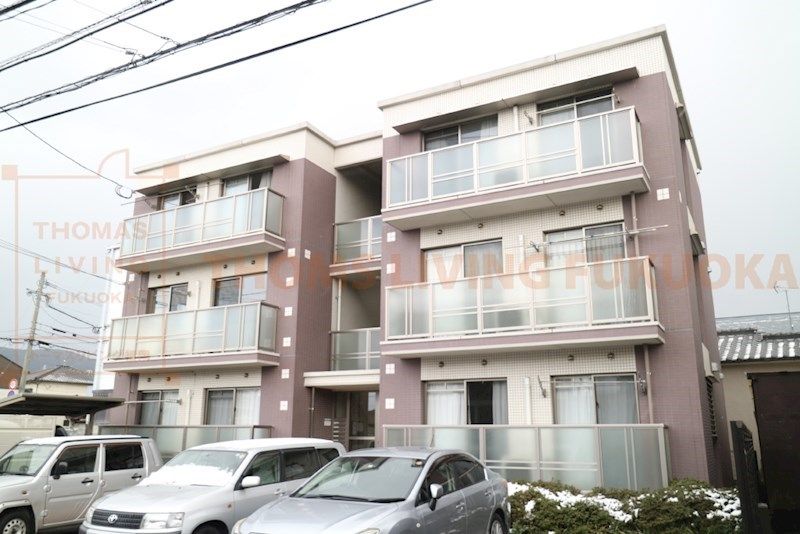 ステラ白木原の外観画像