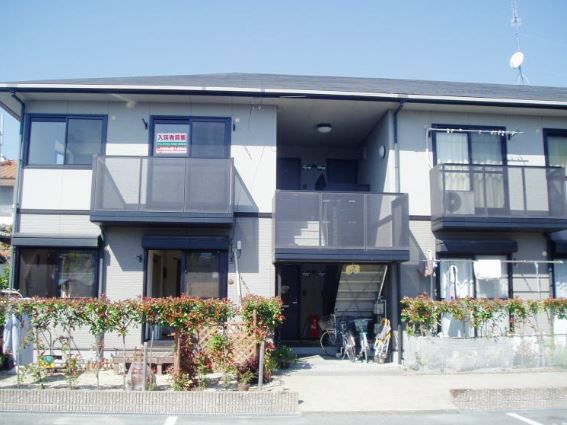 フローライン昇町の外観画像