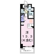 FLレジデンス1の間取り画像
