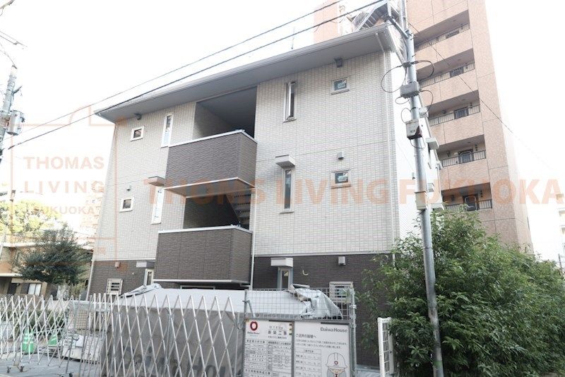 D-room千鳥の外観画像