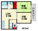 ヴィッラミサの間取り画像
