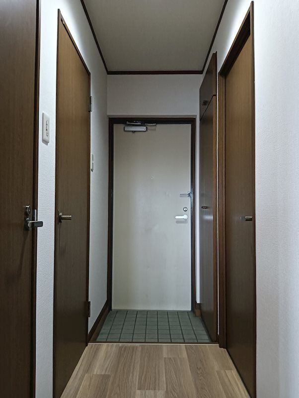 玄関