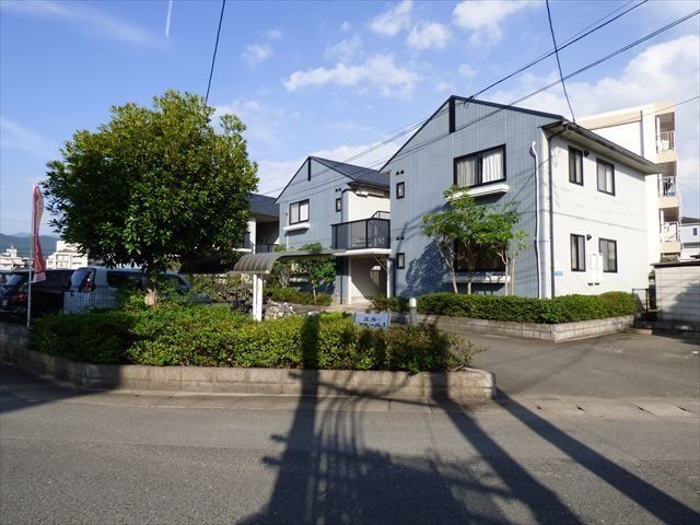 エル・フルールIの外観画像