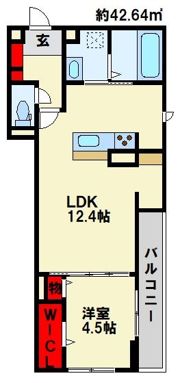 S＆T Grace Square（エス＆ティ グレース スクの間取り画像