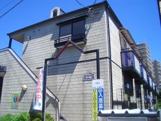 ティアラコートLilyの外観画像