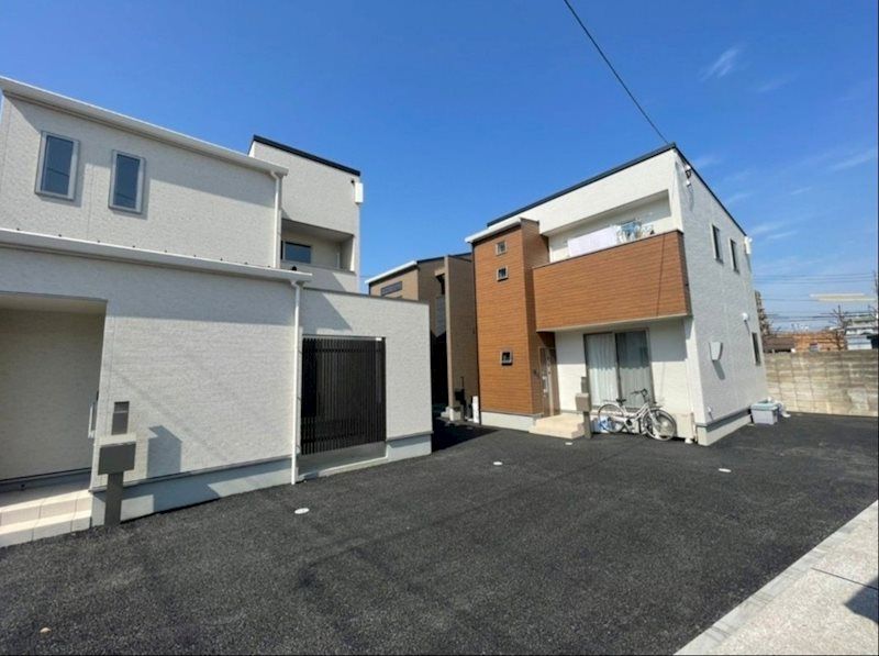 諸岡戸建(3)の外観画像