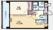 グランシャリオ住吉の間取り画像