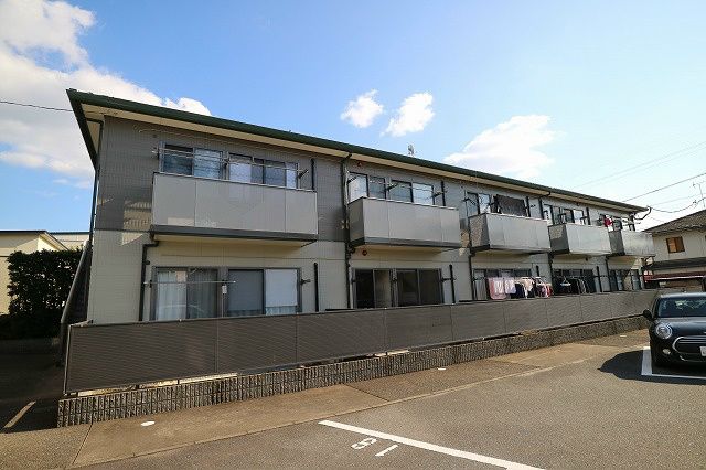 ブライトン麦野の外観画像