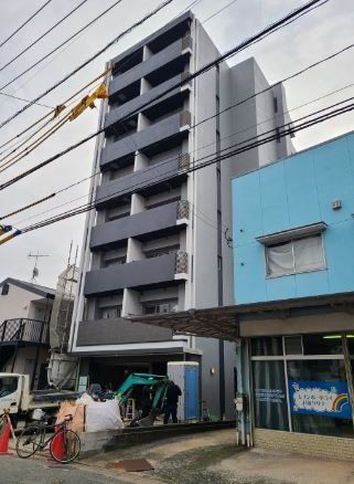 MODERNPALAZZO博多駅南5丁目の外観画像